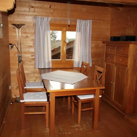 Feriehus Romantikhuetten 1 & 24 *