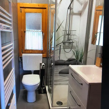 Feriehus Romantikhuetten 1 & 24 *