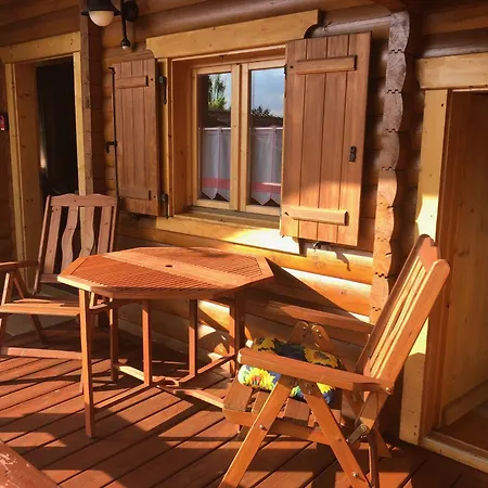 Сasa de vacaciones Romantikhütten 1&24