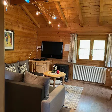 Romantikhütten 1&24 Сasa de vacaciones Stamsried