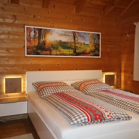 Romantikhuetten 1 & 24 Prázdninový dům
