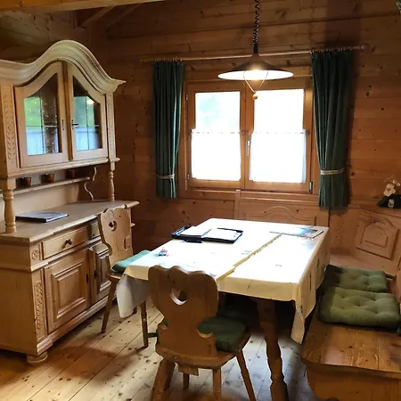 Romantikhuetten 1 & 24 Vakantiehuis Stamsried