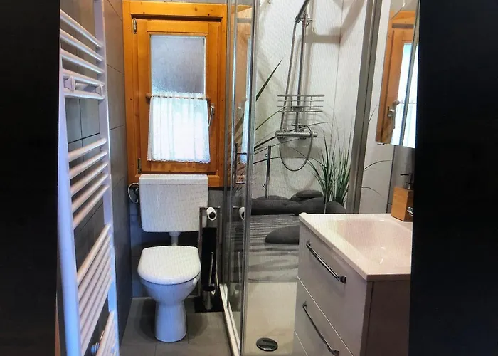 Vakantiehuis Romantikhuetten 1 & 24 *