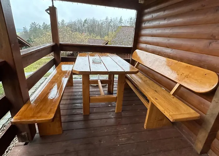 Vakantiehuis Romantikhuetten 1 & 24 *