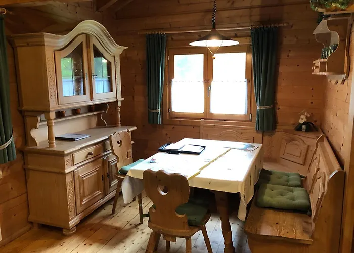 Romantikhuetten 1 & 24 Vakantiehuis Stamsried