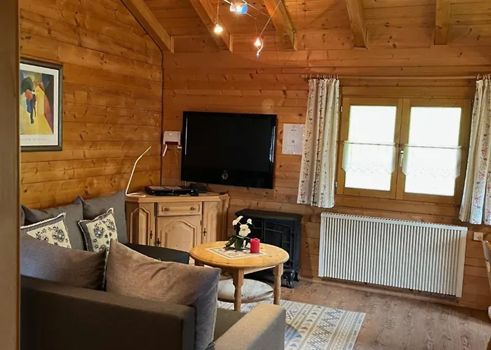 Romantikhuetten 1 & 24 Vakantiehuis Stamsried
