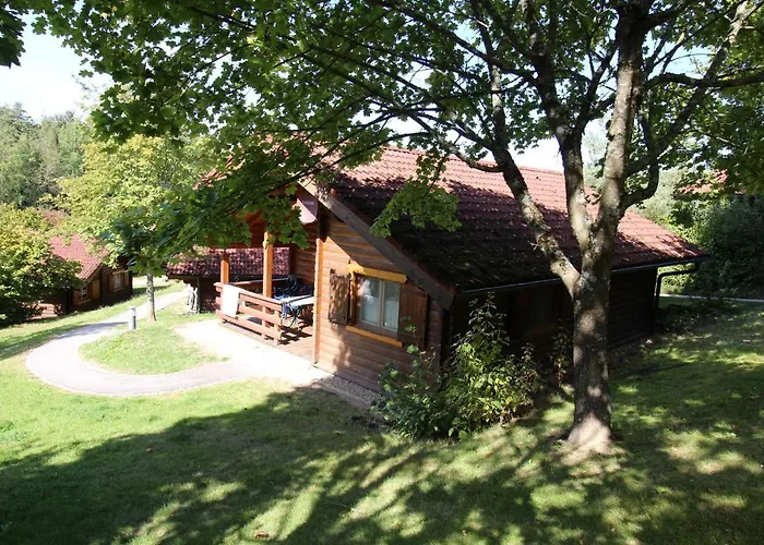 Vakantiehuis Romantikhuetten 1 & 24 *